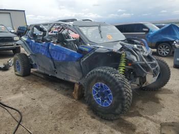  Salvage Can-Am Maverick X