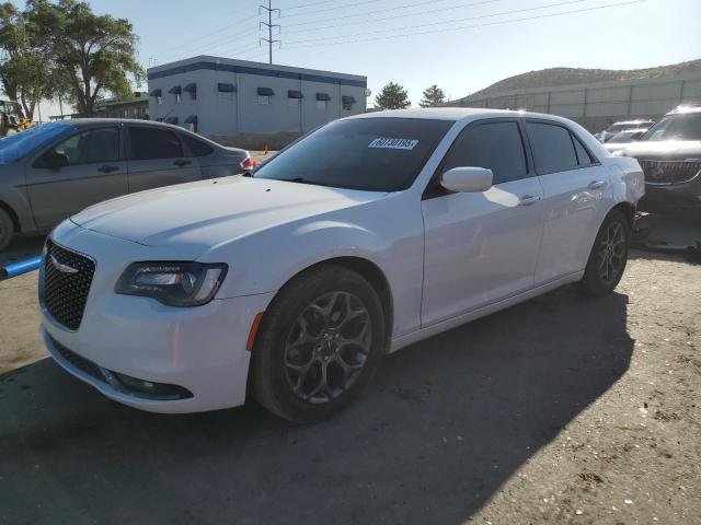  Salvage Chrysler 300