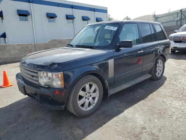  Salvage Land Rover Range Rover