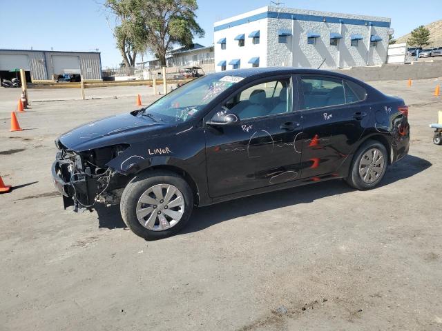  Salvage Kia Rio