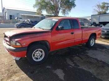  Salvage Dodge Dakota