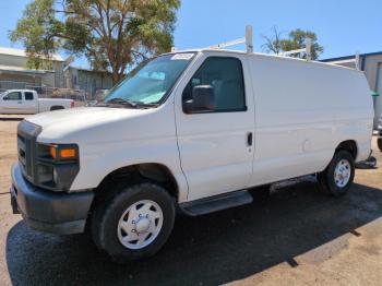  Salvage Ford Econoline