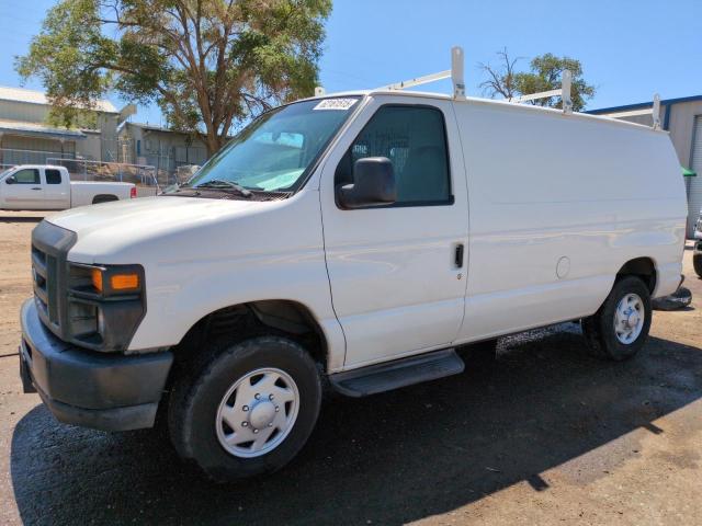  Salvage Ford Econoline