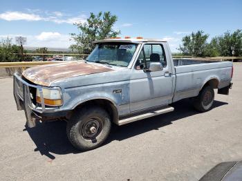  Salvage Ford F-150