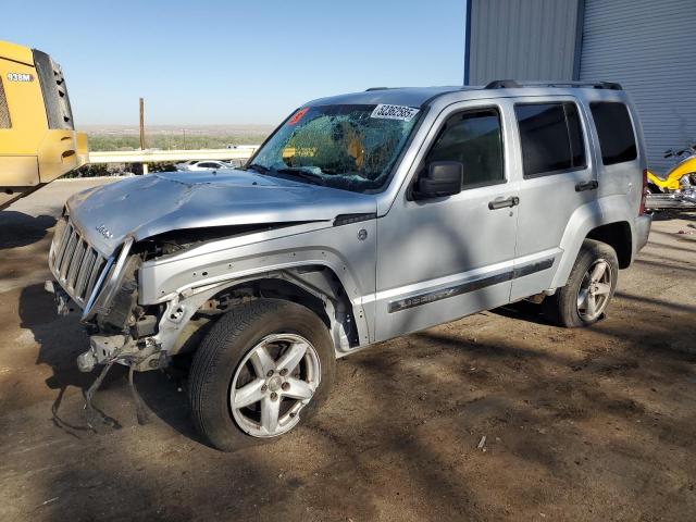  Salvage Jeep Liberty