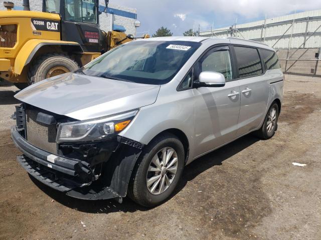  Salvage Kia Sedona