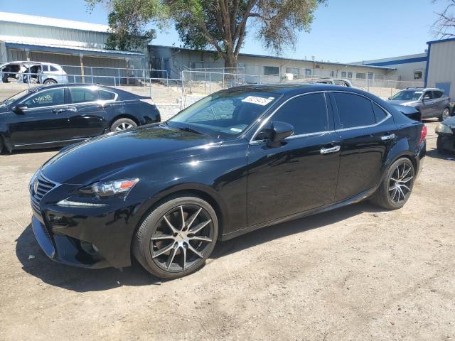  Salvage Lexus Is