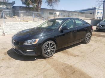  Salvage Volvo S60