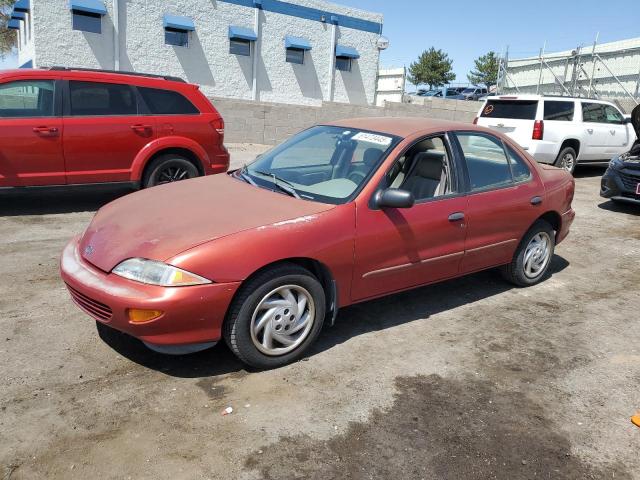  Salvage Chevrolet Cavalier