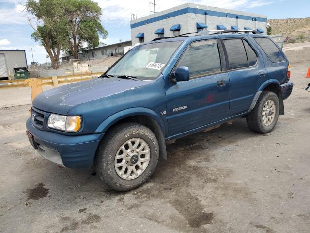  Salvage Honda Passport