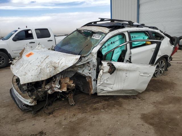  Salvage Subaru Ascent