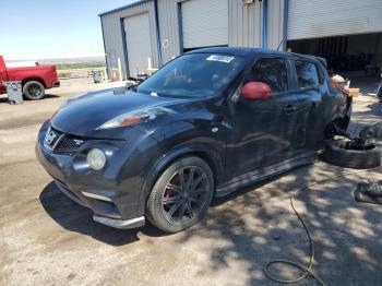  Salvage Nissan JUKE