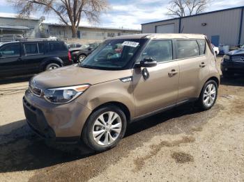  Salvage Kia Soul