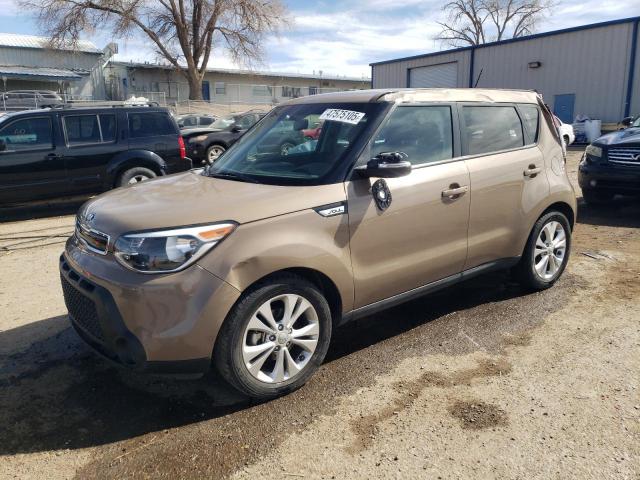  Salvage Kia Soul