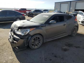  Salvage Hyundai VELOSTER