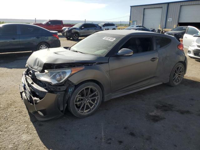  Salvage Hyundai VELOSTER