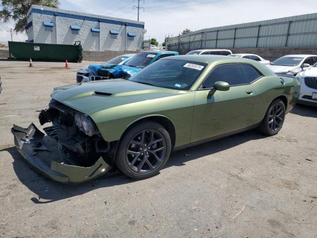  Salvage Dodge Challenger