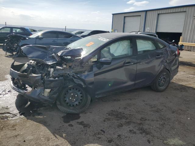  Salvage Ford Fiesta