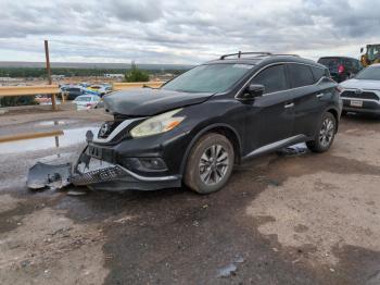  Salvage Nissan Murano