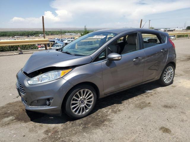  Salvage Ford Fiesta