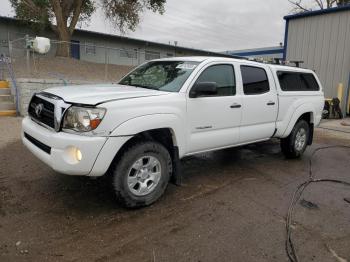  Salvage Toyota Tacoma