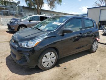  Salvage Chevrolet Spark