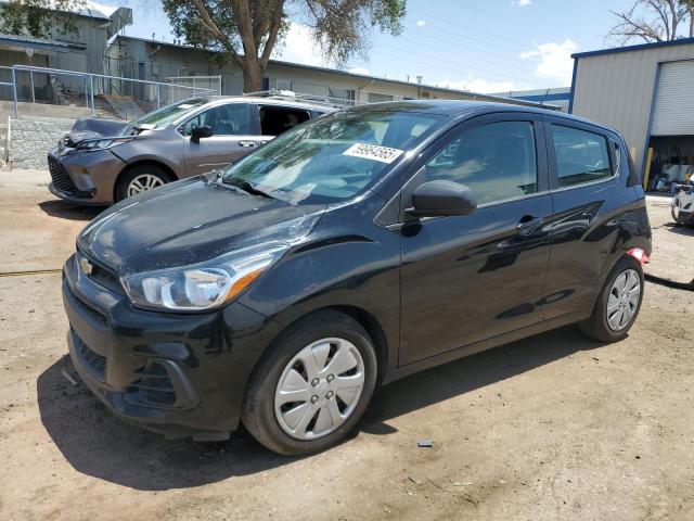  Salvage Chevrolet Spark
