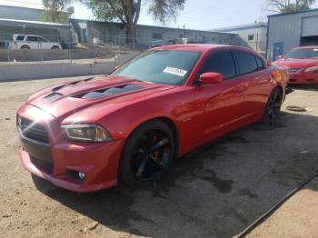  Salvage Dodge Charger