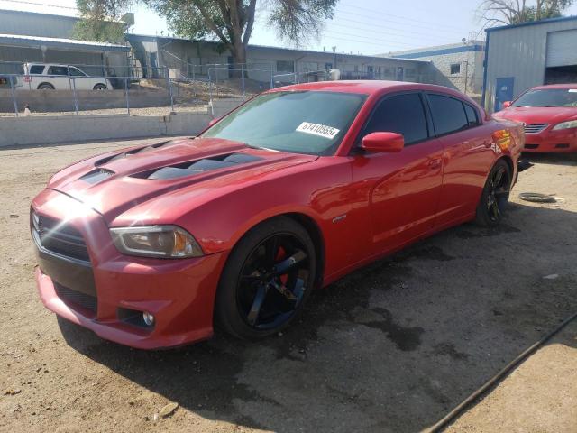 Salvage Dodge Charger