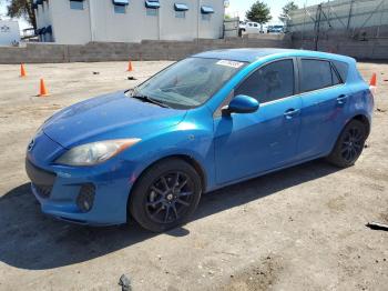  Salvage Mazda 3