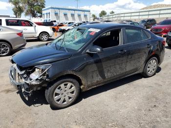  Salvage Kia Rio