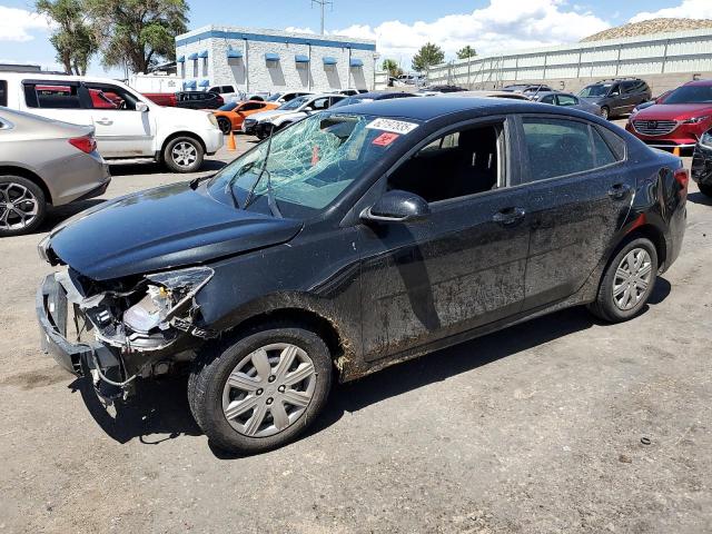 Salvage Kia Rio