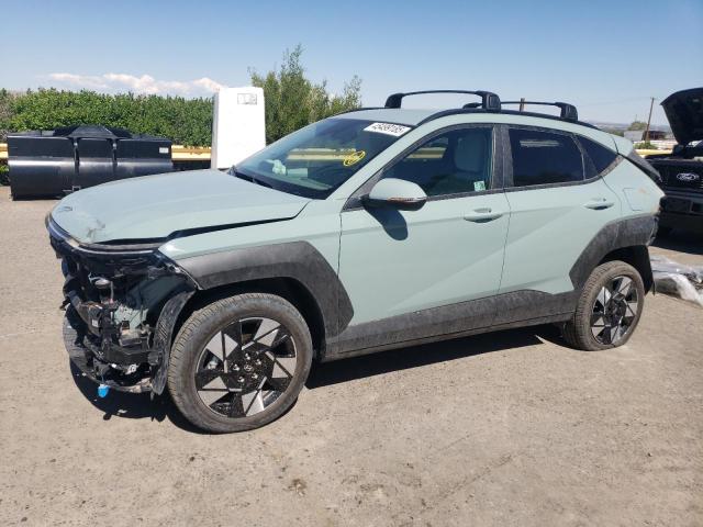  Salvage Hyundai KONA