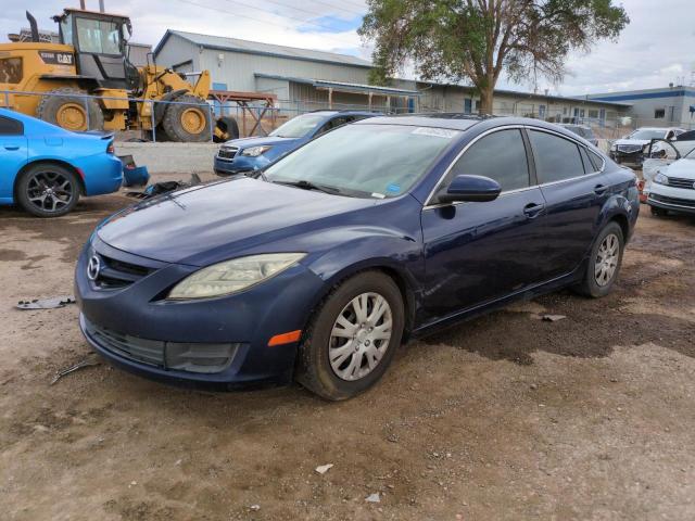  Salvage Mazda 6