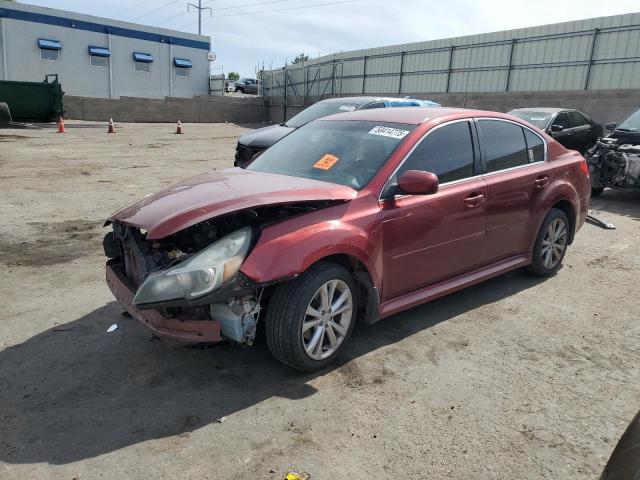  Salvage Subaru Legacy