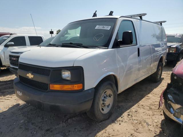  Salvage Chevrolet Express