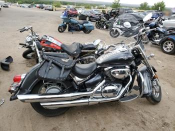  Salvage Suzuki Cyc Vl Vlr