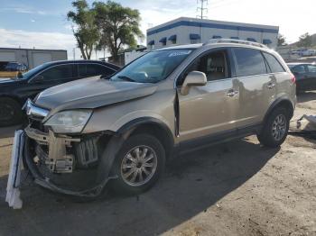  Salvage Saturn Vue