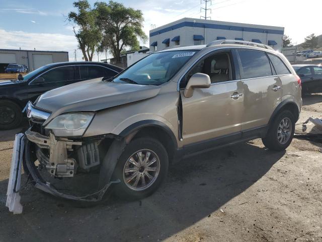  Salvage Saturn Vue