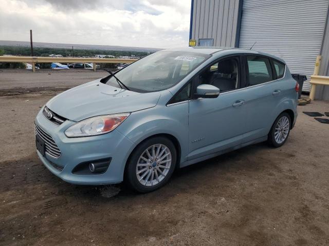  Salvage Ford Cmax