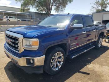  Salvage GMC Sierra
