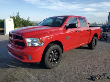 Salvage Ram 1500