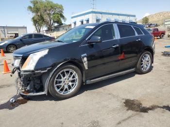  Salvage Cadillac SRX