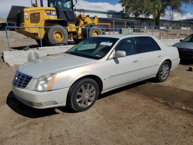  Salvage Cadillac DTS
