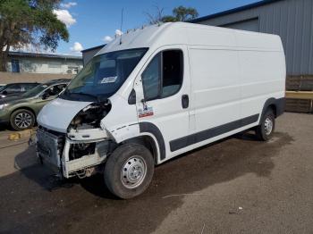  Salvage Ram Promaster
