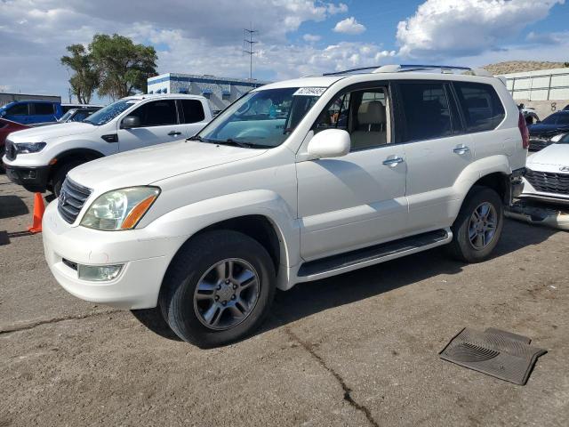  Salvage Lexus Gx