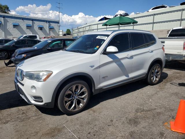  Salvage BMW X Series