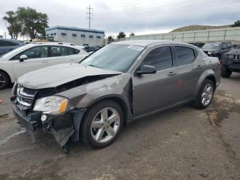  Salvage Dodge Avenger