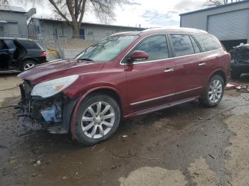  Salvage Buick Enclave