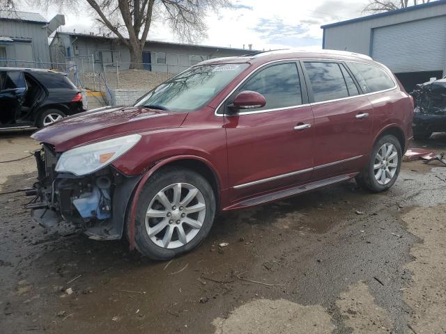  Salvage Buick Enclave
